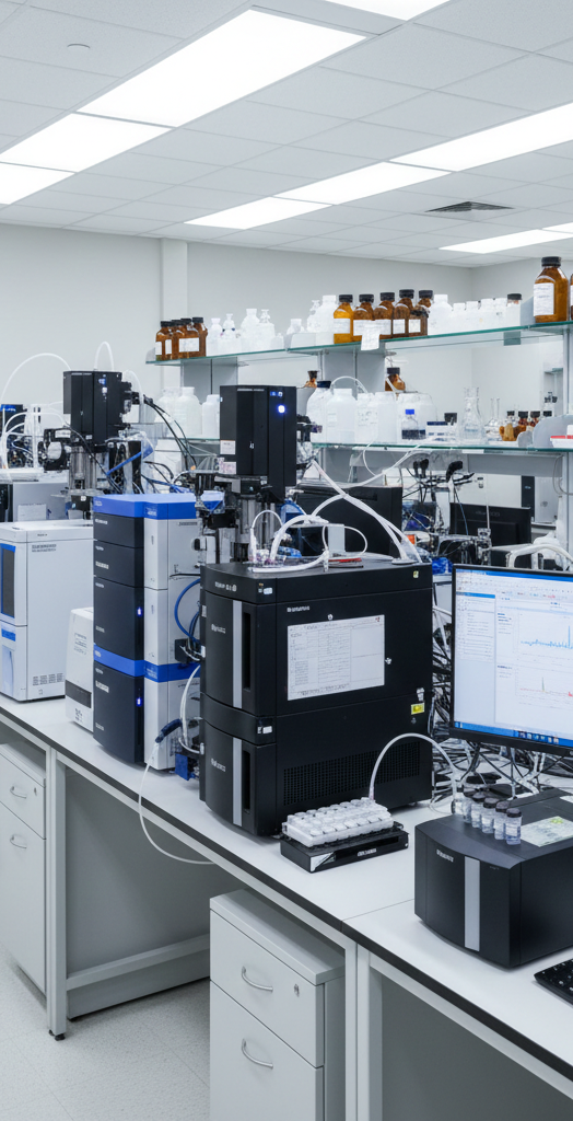 Analytical Services